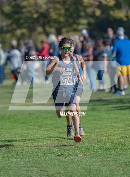 Thumbnail 3 in Trinity League Finals photogallery.