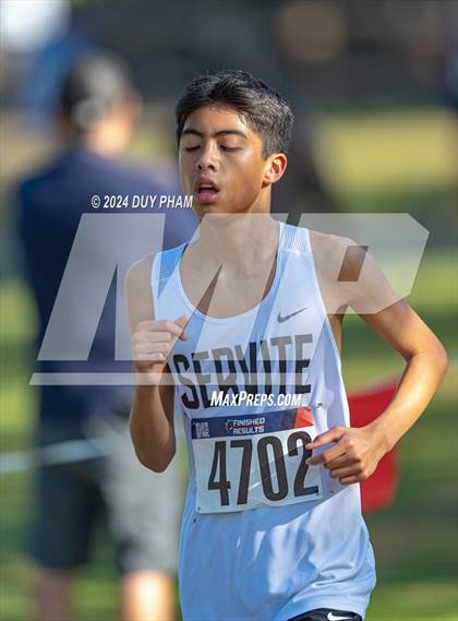 Thumbnail 2 in Trinity League Finals photogallery.