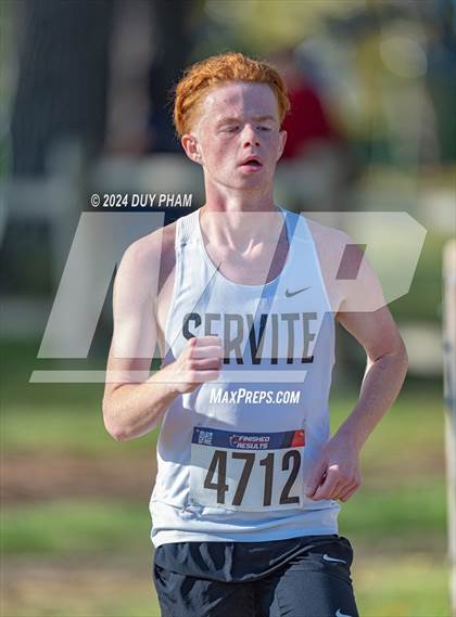 Thumbnail 3 in Trinity League Finals photogallery.