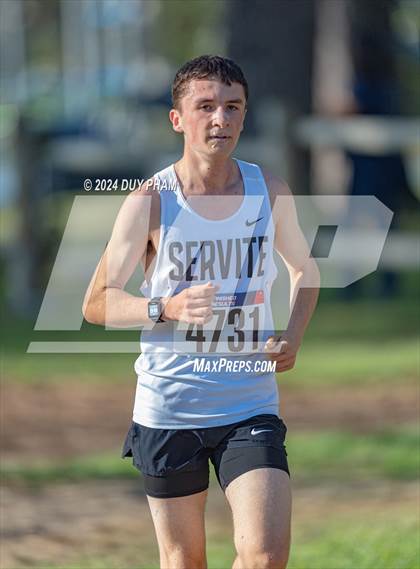 Thumbnail 3 in Trinity League Finals photogallery.