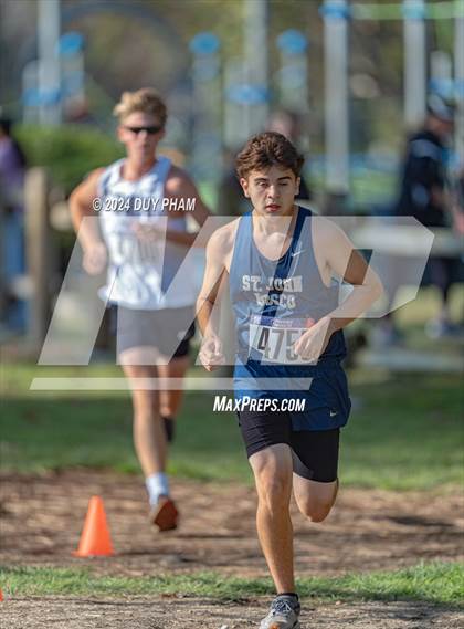 Thumbnail 3 in Trinity League Finals photogallery.