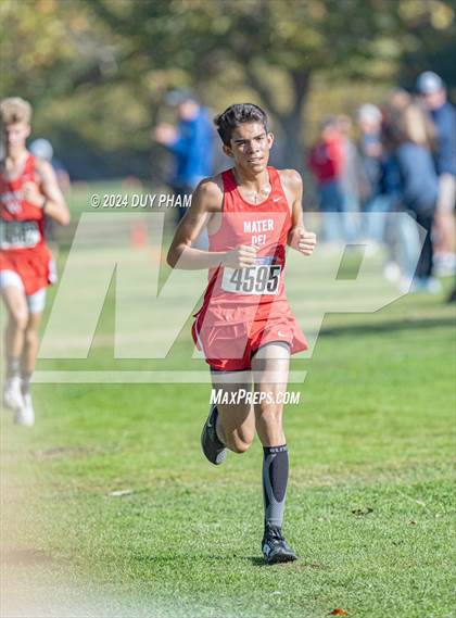 Thumbnail 1 in Trinity League Finals photogallery.