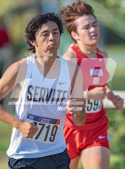 Thumbnail 2 in Trinity League Finals photogallery.