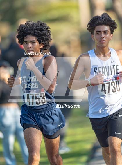 Thumbnail 2 in Trinity League Finals photogallery.