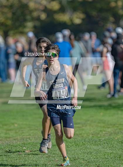 Thumbnail 2 in Trinity League Finals photogallery.