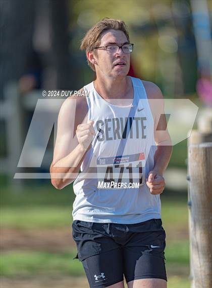 Thumbnail 2 in Trinity League Finals photogallery.
