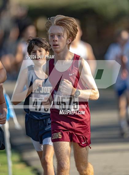 Thumbnail 3 in Trinity League Finals photogallery.