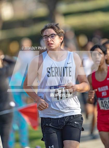 Thumbnail 3 in Trinity League Finals photogallery.