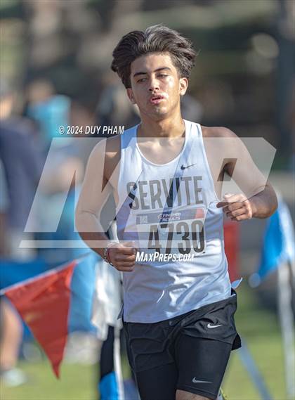 Thumbnail 1 in Trinity League Finals photogallery.
