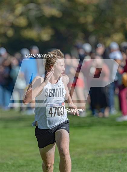 Thumbnail 3 in Trinity League Finals photogallery.