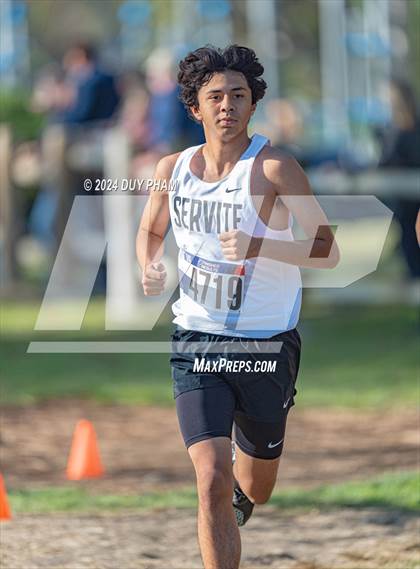 Thumbnail 3 in Trinity League Finals photogallery.