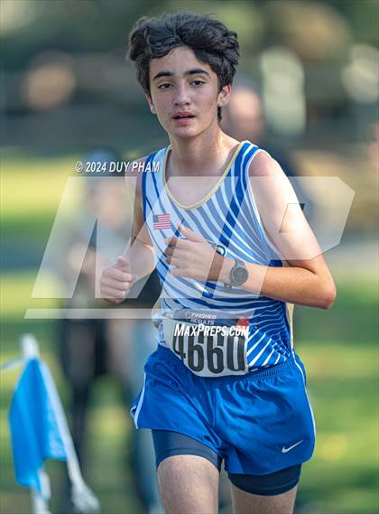 Thumbnail 2 in Trinity League Finals photogallery.