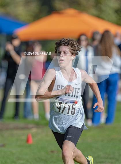 Thumbnail 3 in Trinity League Finals photogallery.