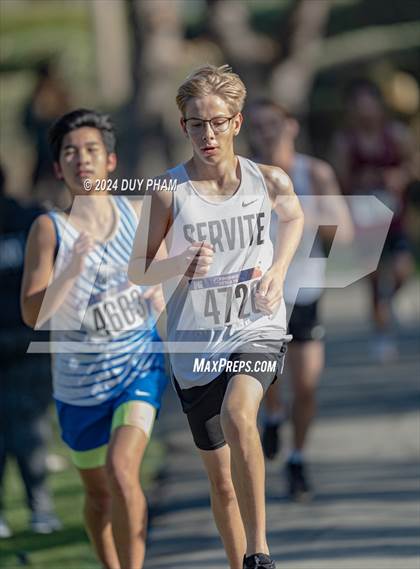 Thumbnail 3 in Trinity League Finals photogallery.