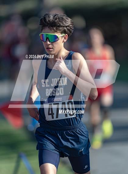 Thumbnail 2 in Trinity League Finals photogallery.