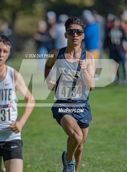 Thumbnail 2 in Trinity League Finals photogallery.