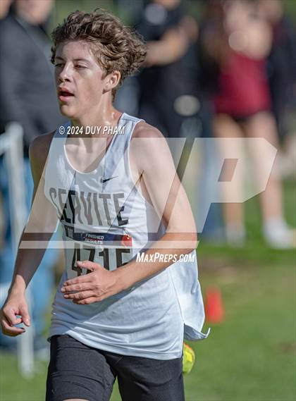 Thumbnail 1 in Trinity League Finals photogallery.
