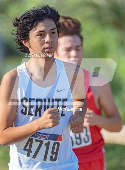 Thumbnail 3 in Trinity League Finals photogallery.