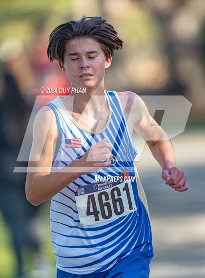 Thumbnail 2 in Trinity League Finals photogallery.