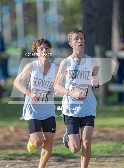 Thumbnail 3 in Trinity League Finals photogallery.