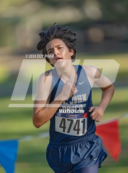 Thumbnail 3 in Trinity League Finals photogallery.