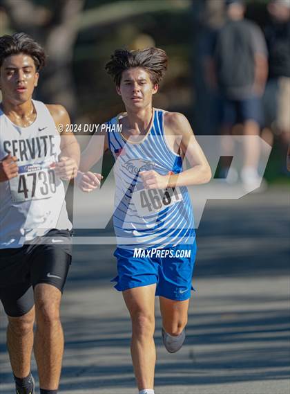 Thumbnail 3 in Trinity League Finals photogallery.