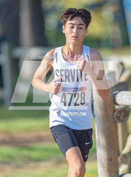 Thumbnail 3 in Trinity League Finals photogallery.