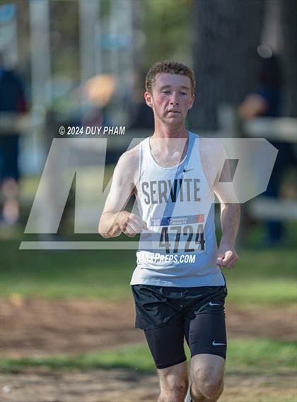 Thumbnail 2 in Trinity League Finals photogallery.