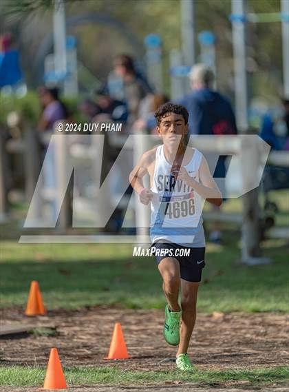 Thumbnail 3 in Trinity League Finals photogallery.