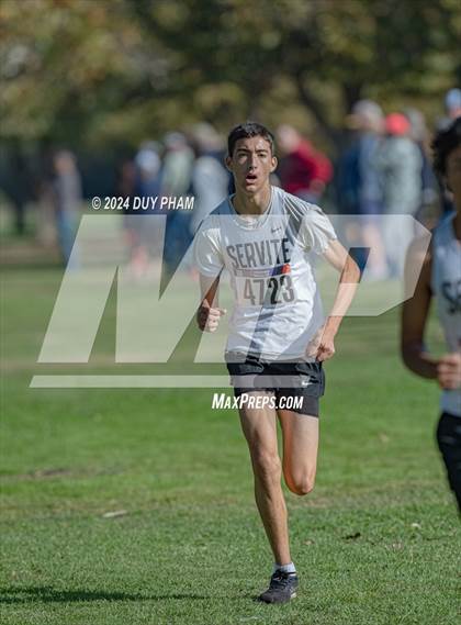 Thumbnail 3 in Trinity League Finals photogallery.