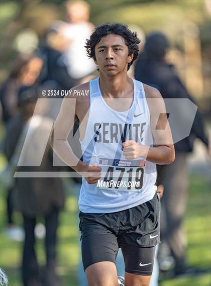 Thumbnail 3 in Trinity League Finals photogallery.