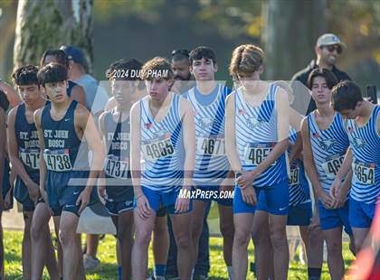 Thumbnail 1 in Trinity League Finals photogallery.