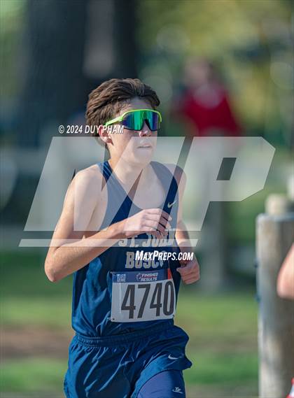 Thumbnail 3 in Trinity League Finals photogallery.