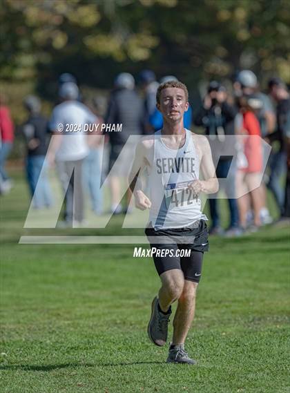 Thumbnail 3 in Trinity League Finals photogallery.