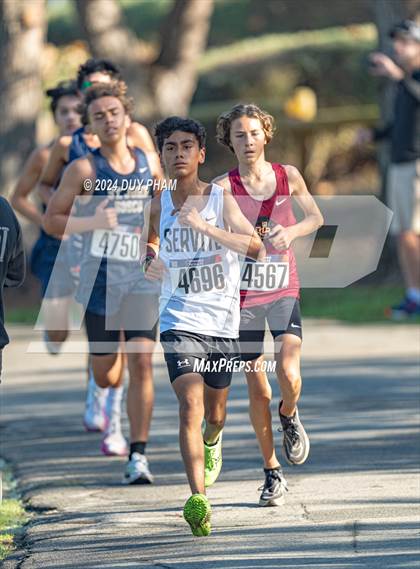Thumbnail 3 in Trinity League Finals photogallery.
