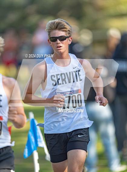 Thumbnail 2 in Trinity League Finals photogallery.