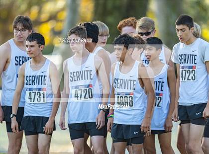 Thumbnail 2 in Trinity League Finals photogallery.