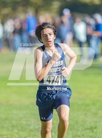 Thumbnail 3 in Trinity League Finals photogallery.