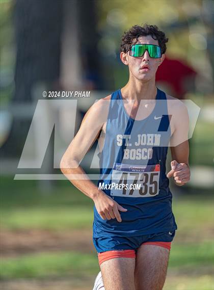 Thumbnail 2 in Trinity League Finals photogallery.