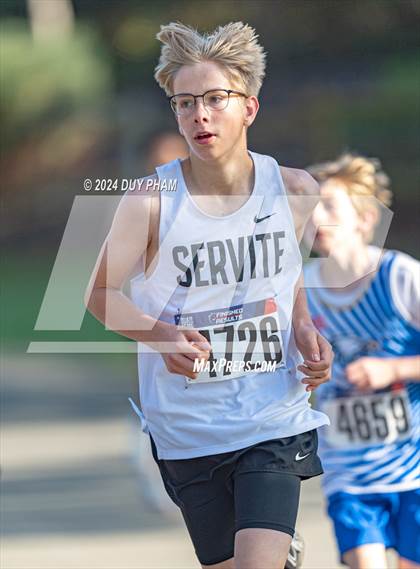 Thumbnail 1 in Trinity League Finals photogallery.