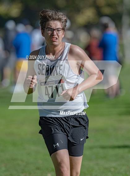 Thumbnail 2 in Trinity League Finals photogallery.