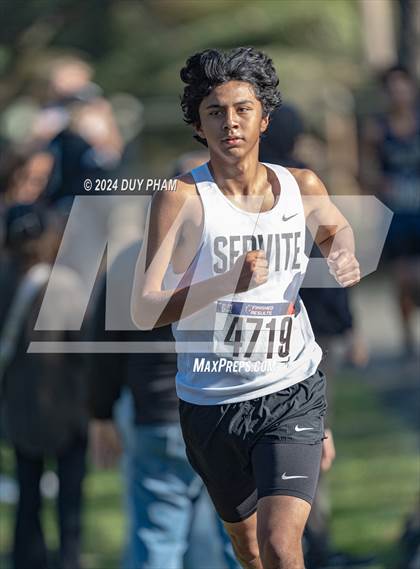 Thumbnail 2 in Trinity League Finals photogallery.