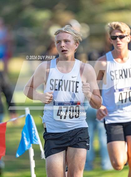 Thumbnail 1 in Trinity League Finals photogallery.