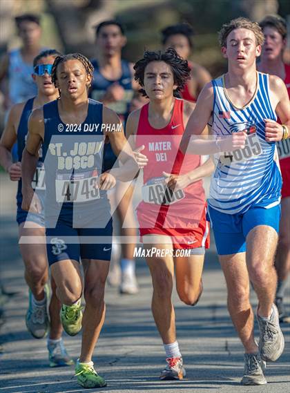 Thumbnail 3 in Trinity League Finals photogallery.