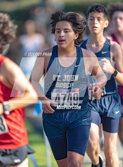 Thumbnail 3 in Trinity League Finals photogallery.