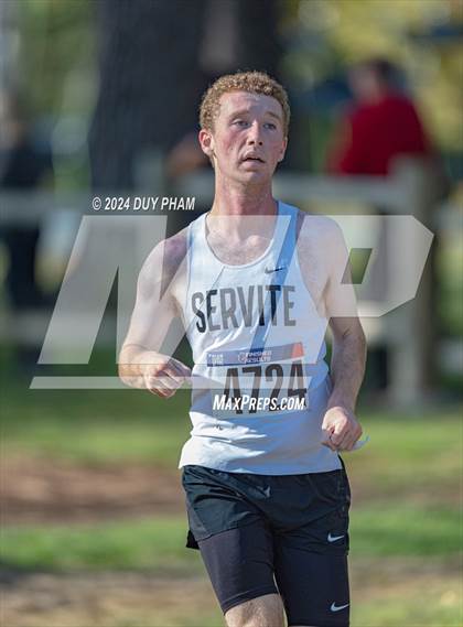 Thumbnail 3 in Trinity League Finals photogallery.
