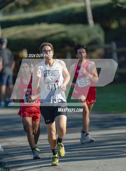 Thumbnail 1 in Trinity League Finals photogallery.
