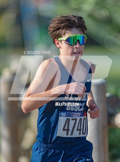 Thumbnail 1 in Trinity League Finals photogallery.