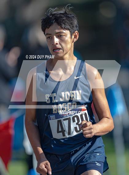Thumbnail 3 in Trinity League Finals photogallery.