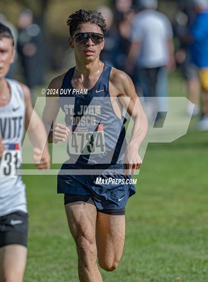 Thumbnail 1 in Trinity League Finals photogallery.